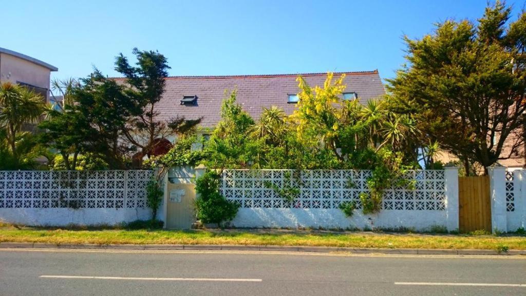 The Black Palms - Fistral Beach Newquay  Exterior photo